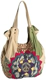 Lucky Brand Sandplay Canvas Hobo
