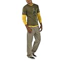 Merona&reg; Thermal With Tee Look