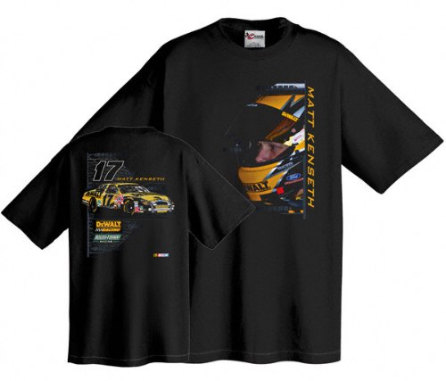 Buy Matt Kenseth Fan Choice Montage T-Shirt