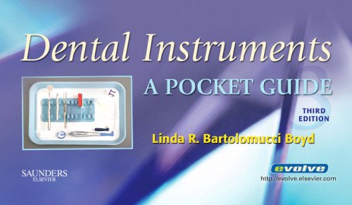 Dental Instruments: A Pocket Guide (Dental Instruments)