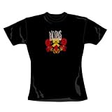 Merchandise - Incubus - Girl Shirt Cover Art von Incubus