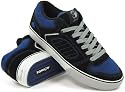Emerica Francis Lo Suski Collaboration (Black/Grey/Blue) Mens Shoes