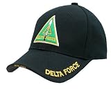 Military Hat Adjustable - Delta Force