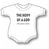 Body of a God Unfortunately It's Budhas - Humorous... by ArtApart