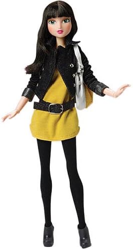 City Girls Collector Doll Taxi Fashion Billy Bakery Owner