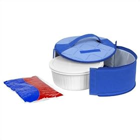 CorningWare French White Portable Serveware by CorningWare