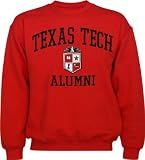Texas Tech Red Raiders Alumni Crewneck Sweatshirt