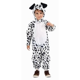 Dalmation Dog Children's Fancy Dress Costume 3 yrs