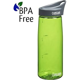 CamelBak BPA-Free Better Bottle with Classic Cap