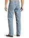 Levi's Men's 550 Relaxed Fit Jeans (Also Available in Big & Tall), Light Stonewash, 34W x 32L