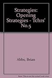 Opening strategies
