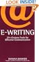 E Writing: 21st Century Tools for Effective Communication