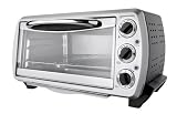 Euro-Pro TO161A Countertop 6-Slice Toaster Oven
