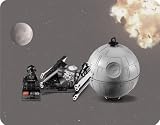 レゴ スター・ウォーズ タイ・インターセプターとデス・スター 9676