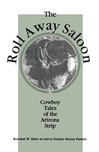 Roll Away Saloon (Western Experience Series)