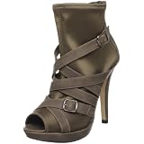 Chinese Laundry Womens Jubilee Open-Toe Bootie