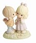 Precious Moments "Your Love Makes My Heart Blossom" Figurine