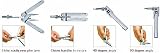 Leatherman 65010301K Standard Tool Adapter for Super Tool 200, PST, PST II,