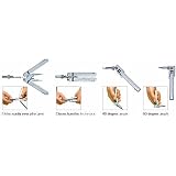 Leatherman 65010301K Standard Tool Adapter for Super Tool 200, PST, PST II, by Leatherman Super Tool