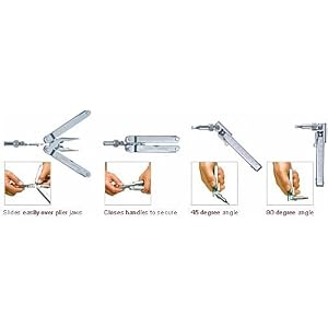Leatherman 65010301K Standard Tool Adapter for Super Tool 200, PST, PST II, by 