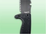SOG Specialty Knives F03T  Fusion Jungle Primitive, Black Hardcased