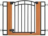 Summer Infant Metal and Wood Walk-Thru Gate