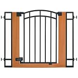 Summer Infant Metal and Wood Walk-Thru Gate by