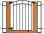 Summer Infant Metal and Wood Walk-Thru Gate