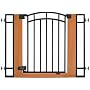 Summer Infant Metal and Wood Walk-Thru Gate