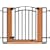 Summer Infant Metal and Wood Walk-Thru Gate