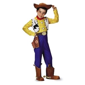 Woody Deluxe Child - Size: Child S(4-6)