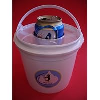 Beerberg Ice Hole Cooler (for 12oz cans)