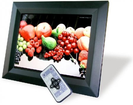 Vidpro PF15BK1G ProTama 15" Digital Picture Frame On Sale