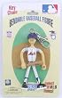 New York Mets BENDOS bendable Keychain