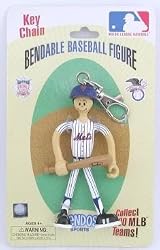 New York Mets BENDOS bendable Keychain