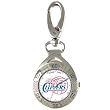 Los Angeles Clippers Grandstand Series Clip-On Watch - NBA Basketball Fan Shop Sports