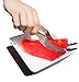 Premium Watermelon Slicer Tongs by Chef's Medal
