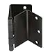 HealthSmart Expandable Door Hinge, Black
