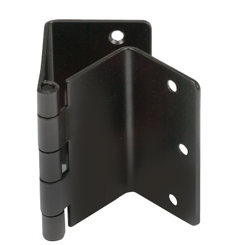 HealthSmart Expandable Door Hinge, Black