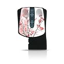 Pink Tranquility Design Mogo Mouse X54 Skin Decal Protective Sticker