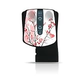 Pink Tranquility Design Mogo Mouse X54 Skin Decal Protective Sticker
