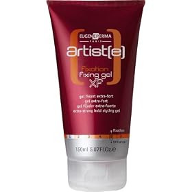 Artiste - Fixing Gel Xf / Gel Fixant Extra-Fort - Tube 150 ml