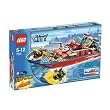 LEGO City  7906 - Feuerwehrboot