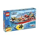 LEGO City 7906 Fireboat