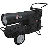 Mr. Heater Portable Kerosene Heater - 210,000 BTU, Model# MH210KT