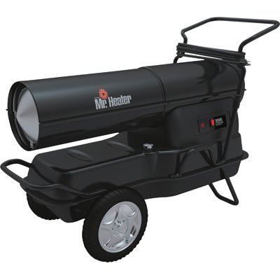 Mr. Heater Portable Kerosene Heater - 210,000 BTU, Model# MH210KT