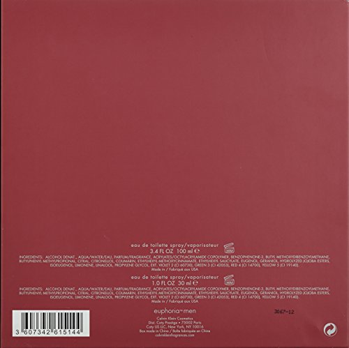 Imagen principal de Calvin Klein EUPHORIA-615144