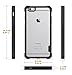 Daswise case for iPhone 6s Plus, iPhone 6 Plus 5.5 TPU Armor Full Body Protective Cover Shockproof + PET Screen Protector - Drop-Tested (10X from 4Ft), Dust Proof Design (Black)