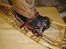 Traditional Snowshoe Bindings - Leather or Neoprene
