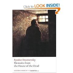 Memoirs from the House of the Dead (Oxford World's Classics)